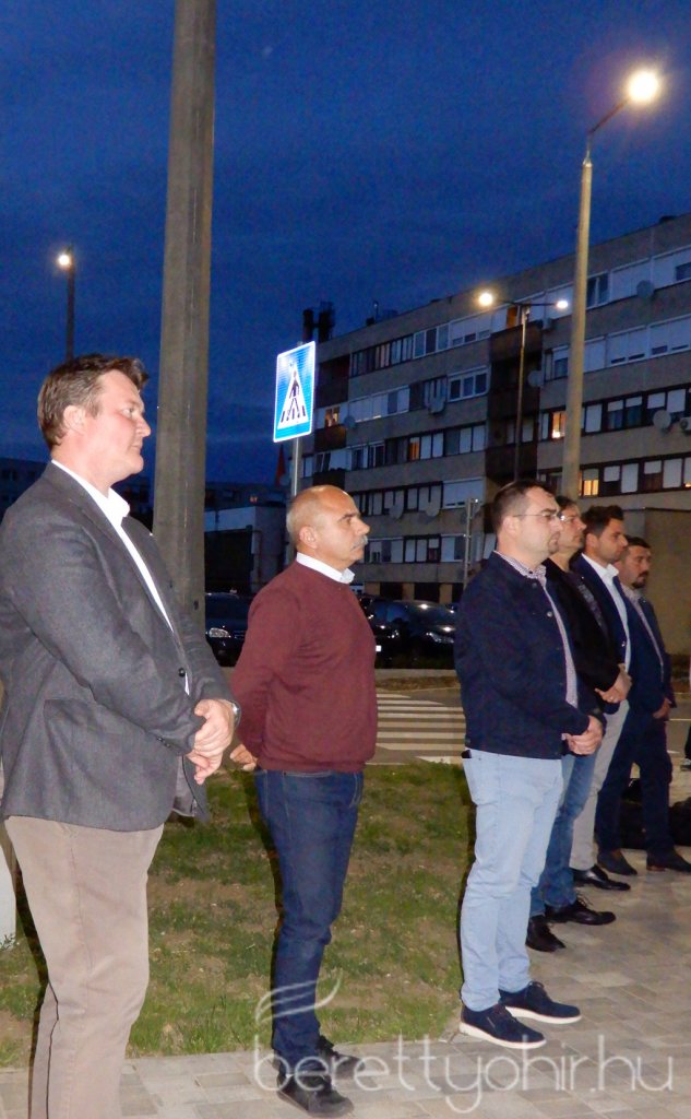 Befejeződött a közvilágítás korszerűsítése07